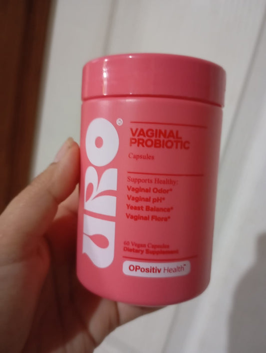 Uro Probióticos - Bienestar Femenino